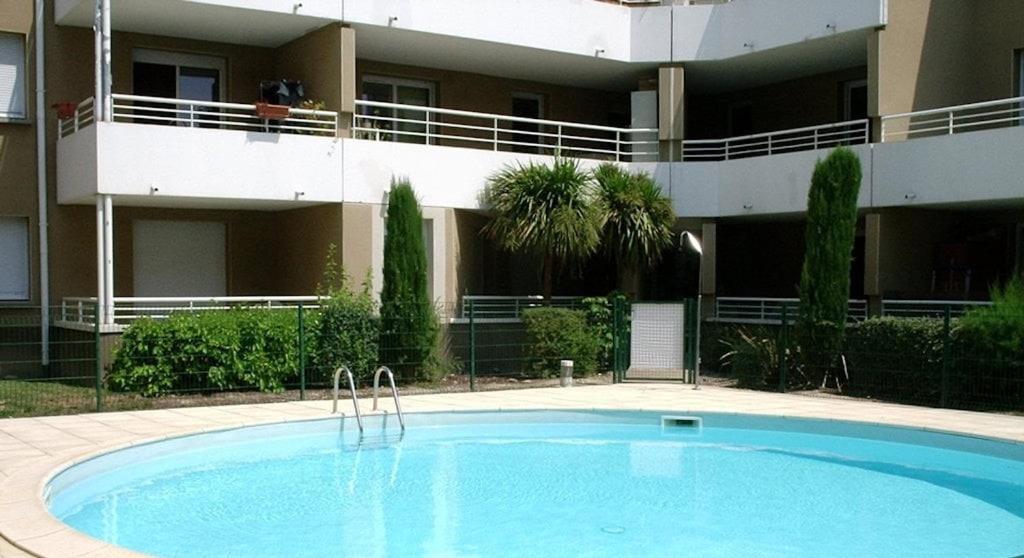 Appartement Carcaluxe Carcassonne Exterior foto